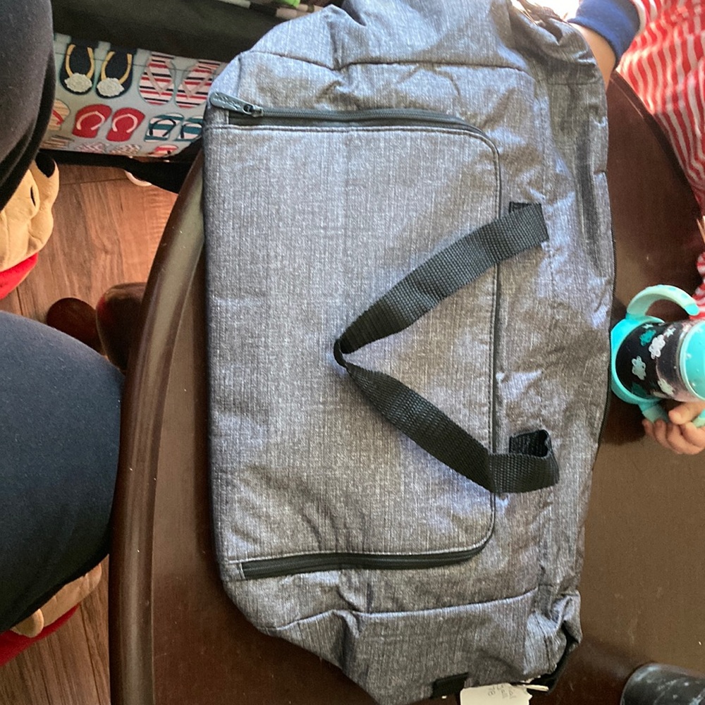 Essential carry all